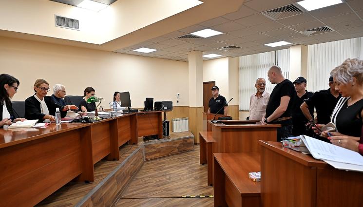 Цалапица - СЛУЧАЯТ 