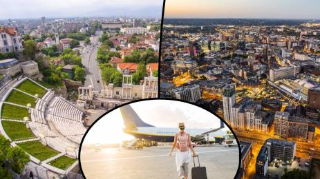 полет Пловдив Бирмингам