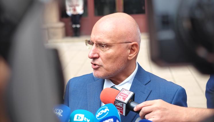 Димитър - ФАЛСТАРТ: Първият от домовата книга отказа премиерския пост!