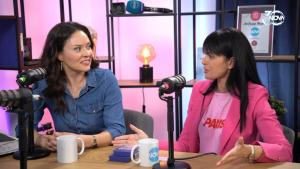 В подкаста 30 години NOVA Мия Димитрова и Яна Николова