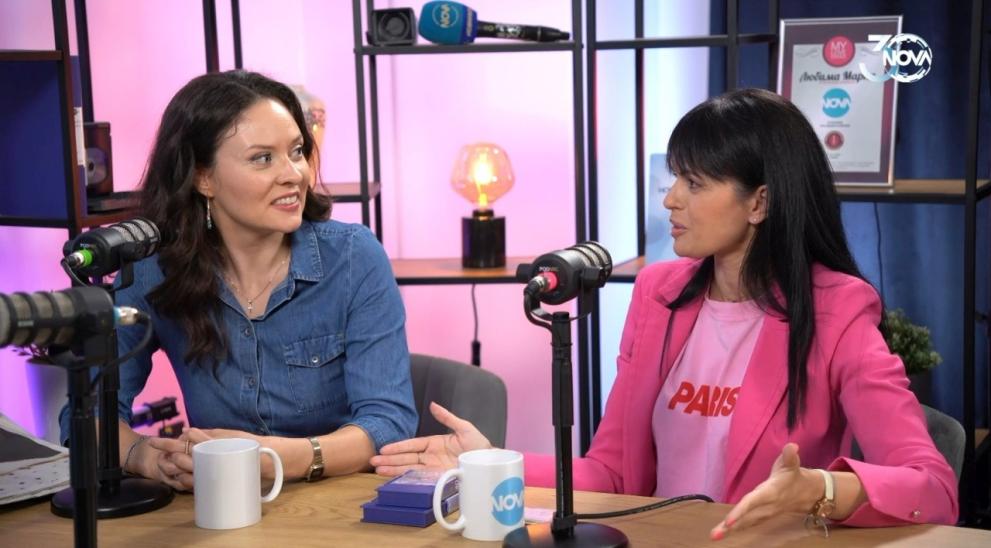 В подкаста 30 години NOVA Мия Димитрова и Яна Николова