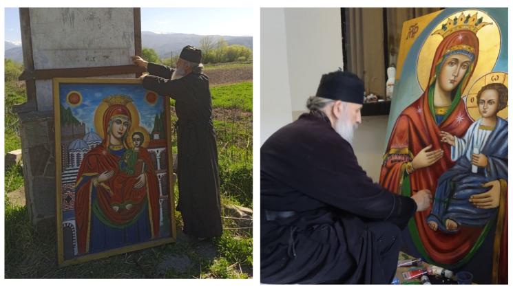 Богородица - ЧУДЕСА И ВЯРА: Йеромонах Павел разказва за Богородица, която пази шосе от турско проклятие!