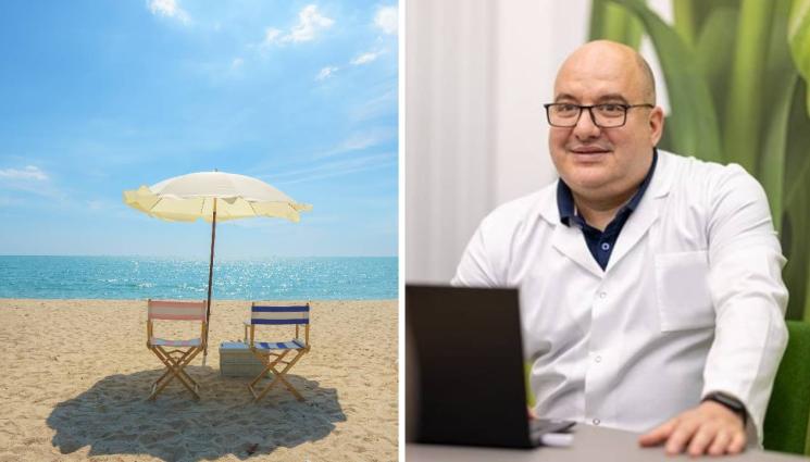 Психиатър др Мирослав Георгиев - Психиатърът д-р Мирослав Георгиев пред 