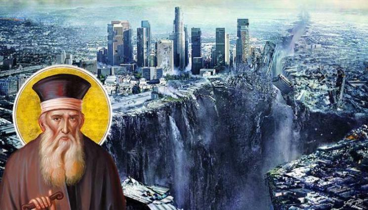 Чудеса и вяра - ЧУДЕСА И ВЯРА: Св. Козма предсказа сателита и телефона