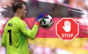 Марк-Андре тер Щеген към Нойер: Ти си легенда!