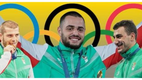 Олимпийски шампиони БГ