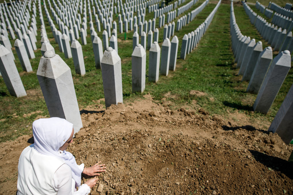 Сребреница клане