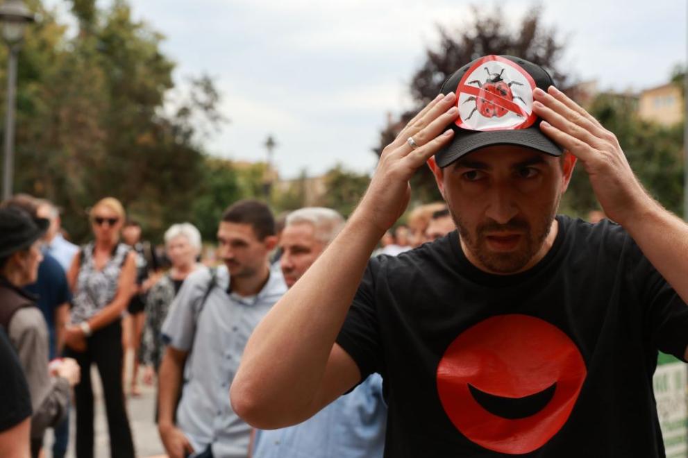 Представители на Гражданско движение “БОЕЦ и граждани се събраха на