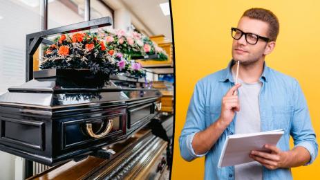 фалшифицирана смърт