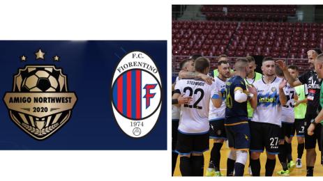 Амиго Северозапад футзал