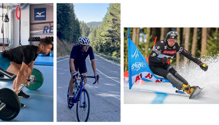 Радослав Янков трениорвки - Радо Янков тренира на 2 места за сезона, в който ще опита да се класира на 4-тата си олимпиада