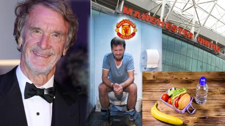 Ратклиф Олд Трафорд икономии