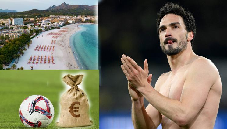 Хумелс - Испанско надцакване: Два клуба от Ла Лига омайват легендата на Бундестима Матс Хумелс