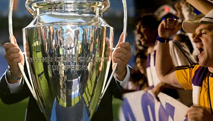 Шампионска лига - Ето всички 1/8-финалисти в Шампионската лига и техните евентуални съперници