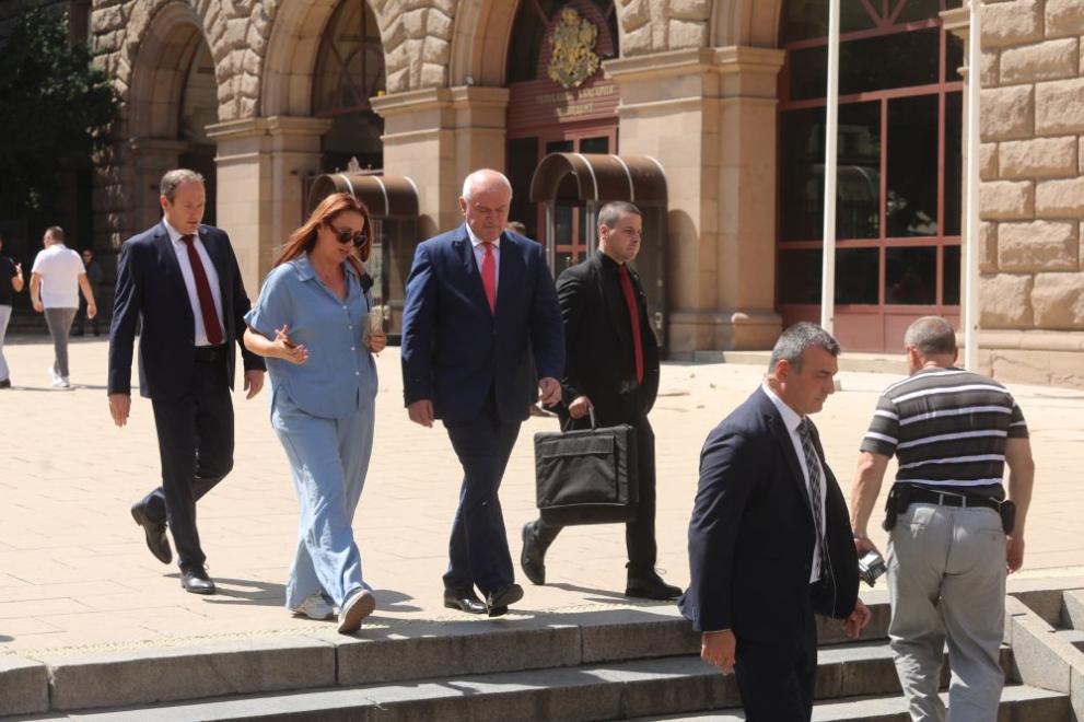  Главчев след мандата 