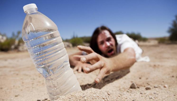 дехидратация вода - ЗЛАТНО ВРЕМЕ: Как да разберете, че сте се дехидратирали?