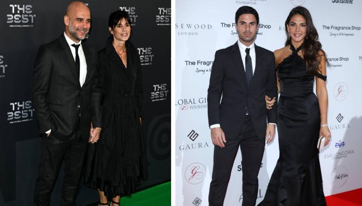 Микел Артета Хосеп Гуардиола - Жени като скали властват във Висшата лига