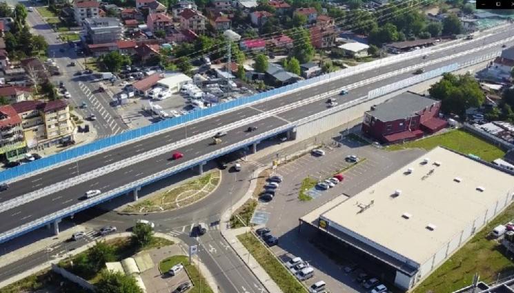 южна дъга Околовръстно - КЗК погна Агенция