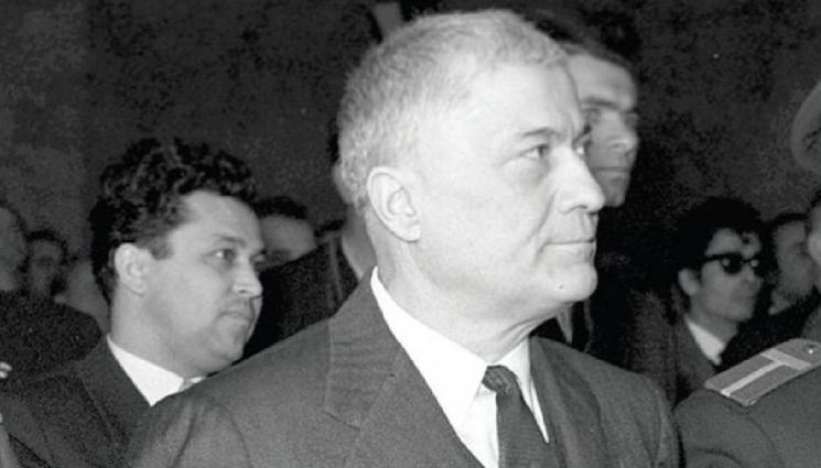 Иван Асен - Двойният живот на шпионина с царско име Иван Асен! (СНИМКИ)