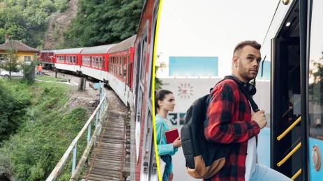 Родопска теснолинейка автобус