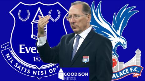 Евертън Джон Текстър