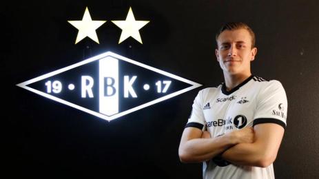 Оле Сетер Розенборг ЦСКА