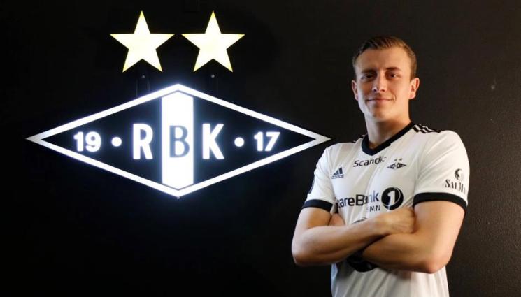 Оле Сетер Розенборг ЦСКА - 4-ти норвежец пред подпис с ЦСКА. Деветката на Розенборг Оле Сетер струва 1,2 млн. евро