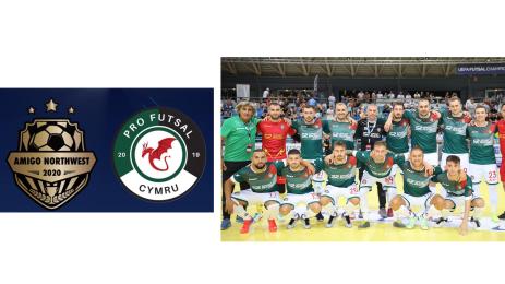 Амиго Северозапад футзал