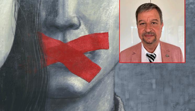 цензура - Председателят на Синдикат „Образование“ към КТ „Подкрепа пред 