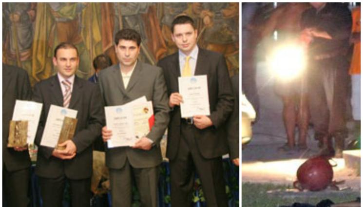 черен петък - ЗНАКОВИТЕ УБИЙСТВА НА ПРЕХОДА: Екзекуция преди 18 години - взривиха зърнен бос с бомба в ръцете му!