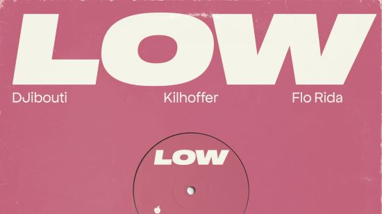 DJibouti, Kilhoffer и Flo Rida споделиха нова версия на сингъла "Low"