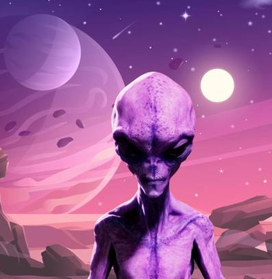 извънземни