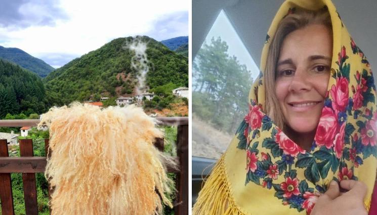 Светлана Кампс - МАГ ЗОДИАК: Светлана Кампс откри магията на вълната (СНИМКИ)