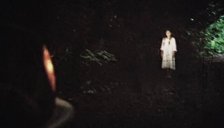 призрак - Призрачно дете стана хит!