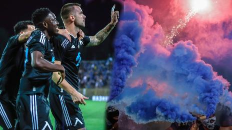 Левски агитка