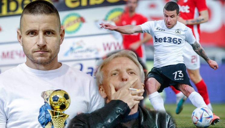 Иван Минчев Ганчев - Странната формула „Ганчев“ на Армията: 10 души от Литекс с предимство, 10 от ЦСКА и другите да се оправят