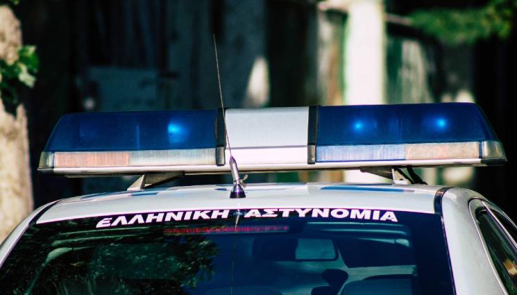 гръцка полиция Гърция
