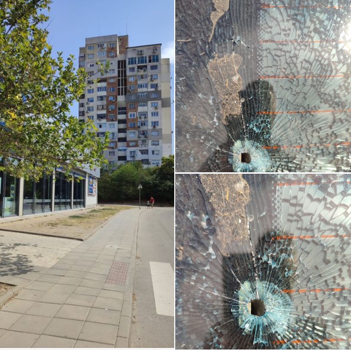 стрелба кола Варна