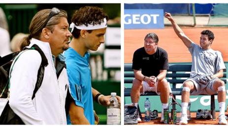 Петер Лундгрен Григор Димитров