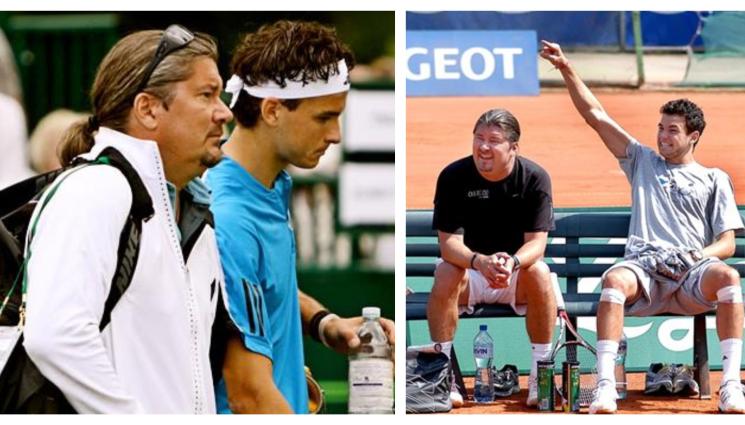 Петер Лундгрен Григор Димитров - Шокираща смърт в света на тениса: Почина бившият треньор на Гришо и Федерер