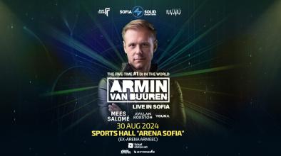 Armin Van Buuren