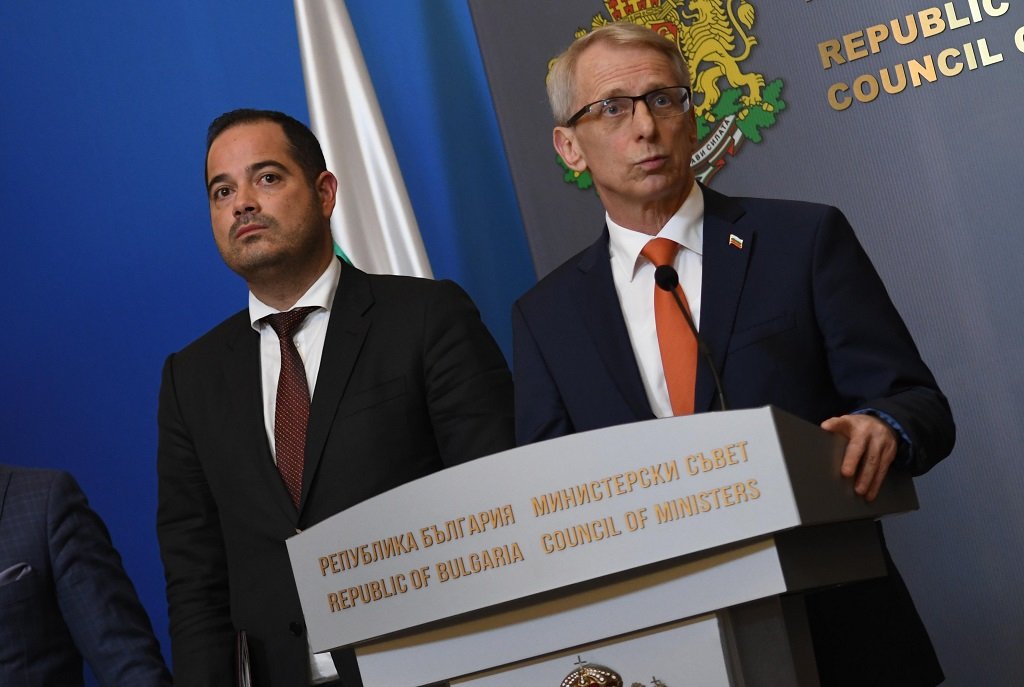 Денков Калин Стоянов