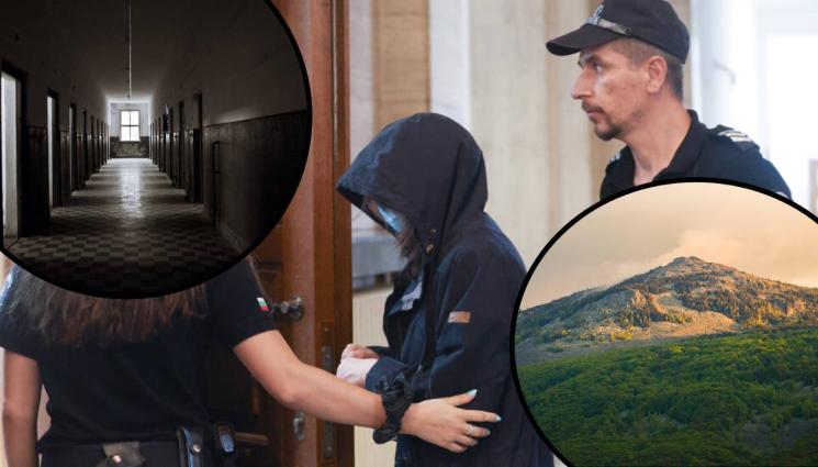 Красимира Трифонова - Съдът отсвири убийцата на Пейо, отказа й лечение в психиатрична клиника