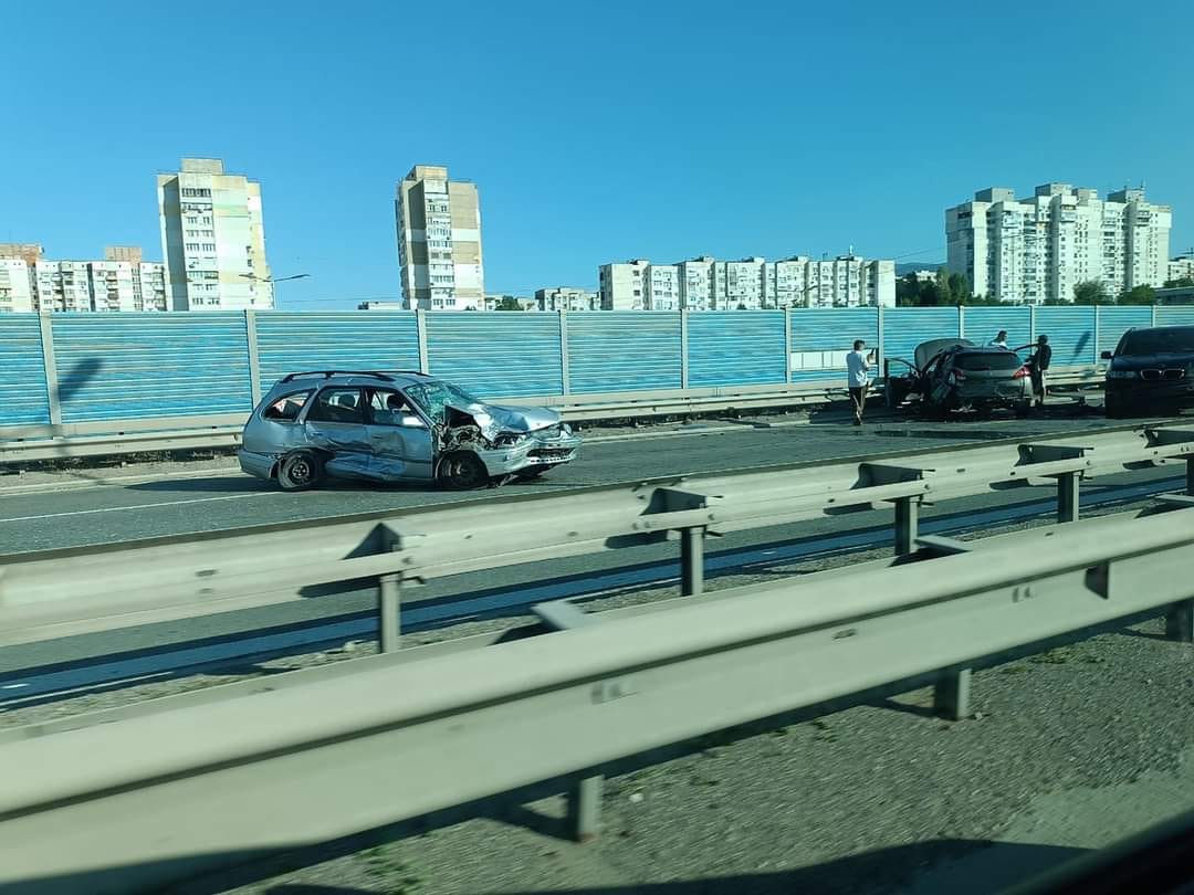 катастрофа София