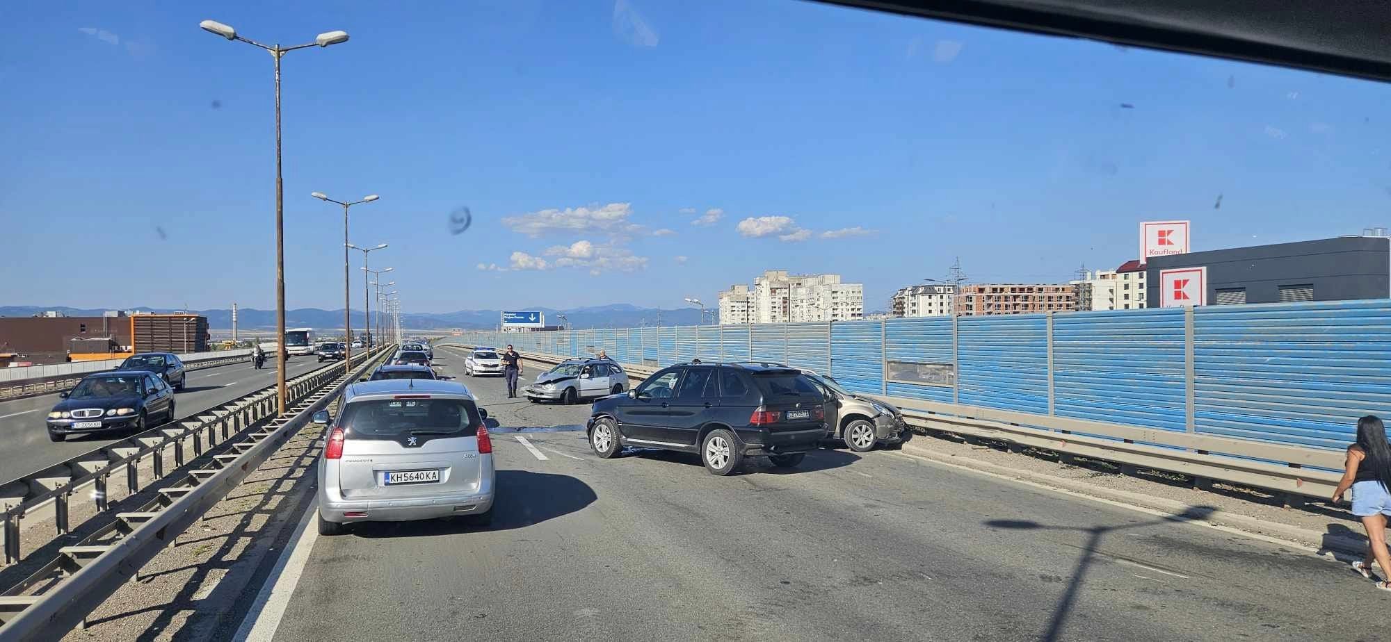 катастрофа София