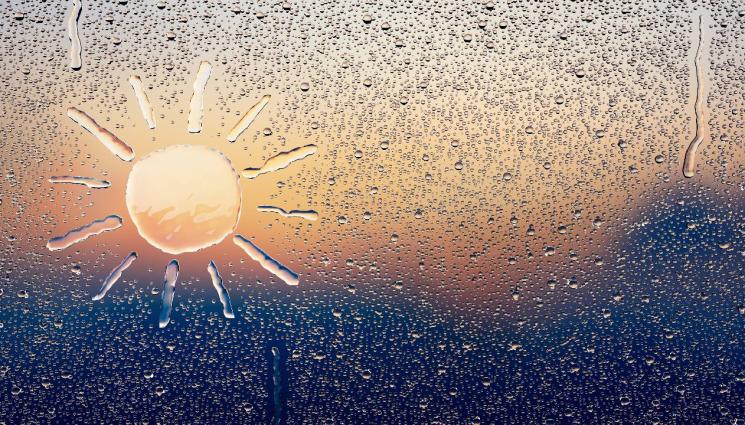 слънце и дъжд прогноза време прогноза за времето