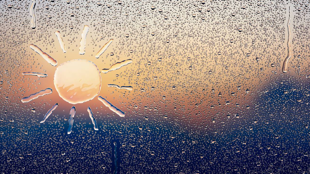 слънце и дъжд прогноза време прогноза за времето