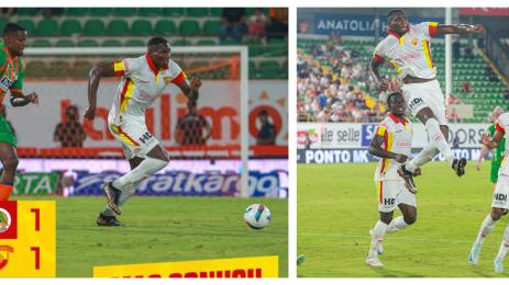 Гьозтепе Елитон Мъри Стоилов