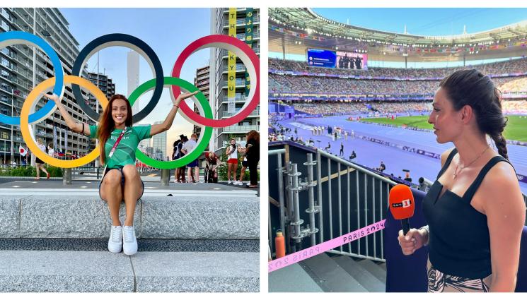 Ивет Лалова олимпиада - Ивет Лалова с отворено писмо за бъдещето на българската атлетика