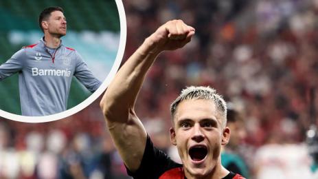 Флориан Вирц